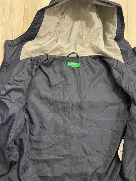 Prechodná bunda, benetton,152