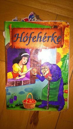 Knižka hofeherke,