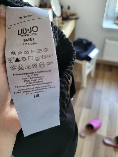 Liu jo nohavice, liu jo,l