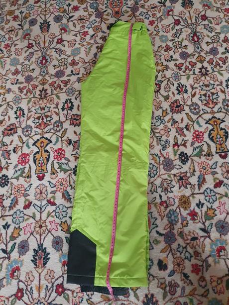 158 až 164 oteplovacky, 158