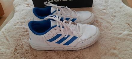 Kožené tenisky adidas, adidas,36