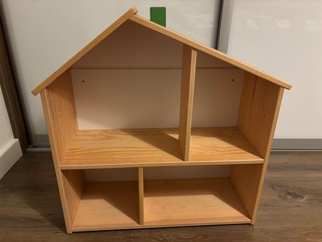 Ikea polica domcek, 