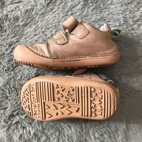 Kožené barefoot, d.d.step,25