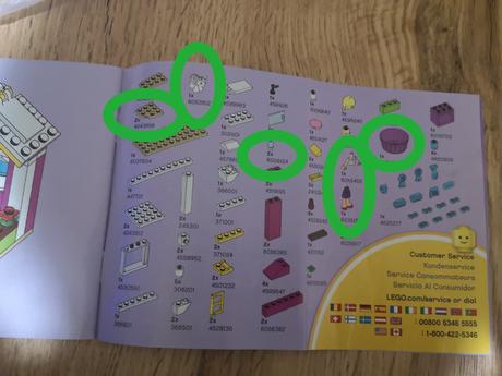 Lego friends 41029 malé jahniatko stephanie, 