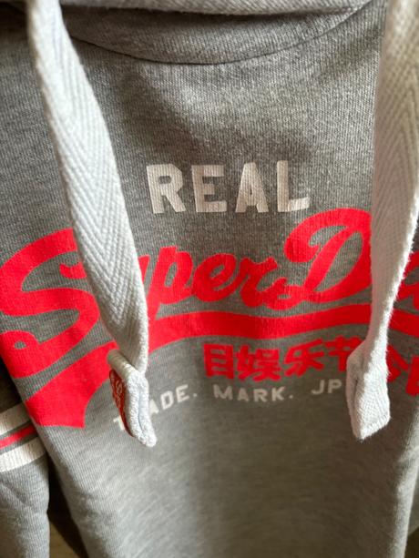 Mikina superdry, superdry,xs