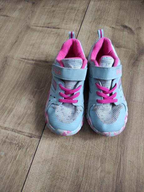 Letné botasky, fila,29