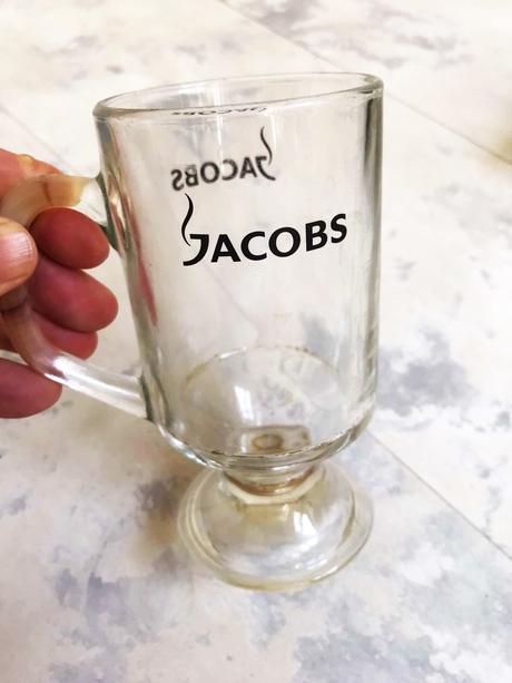 Duritový pohár na kávu, 