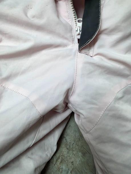 Zimný overal 110/ 116, 116