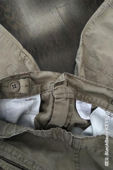 Tristvrtove nohavice pick ouic c.122, 122