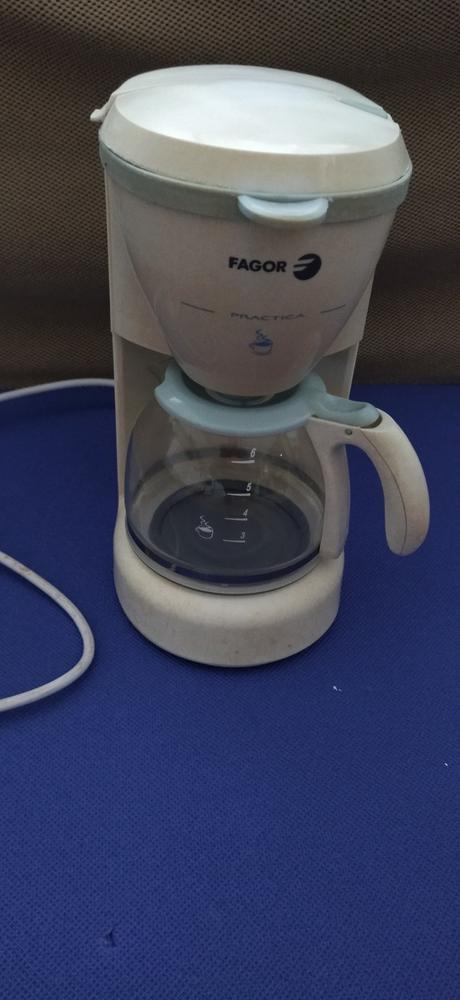 Kávovar, čajník fagor, fagor