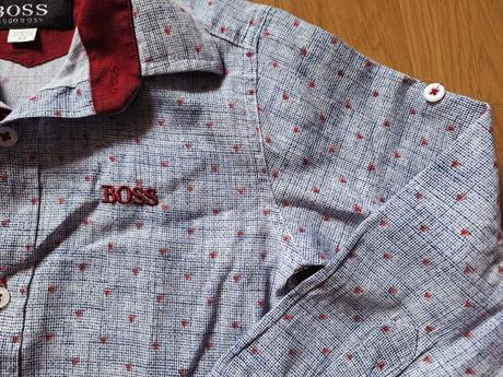 Košeľa boss, hugo boss,104