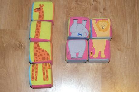 Latkove kocky, vyborny stav,