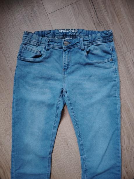 Rifle, riflové nohavice, chapter young,170