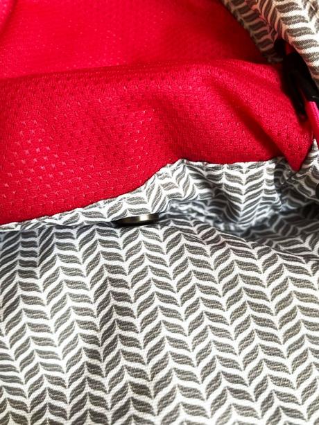 Outdorová športová bunda nell, s