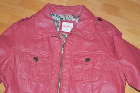 Kožená bunda, 38
