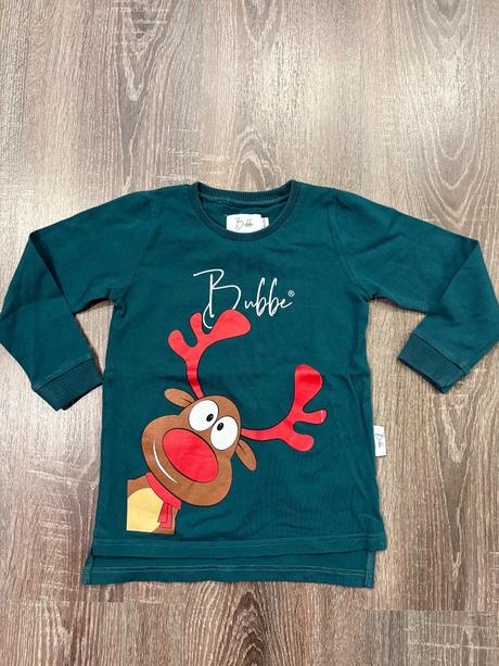 Bubbe tricko so sobikom 104/110, bubbe,104