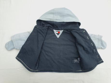 Bundička tommy hilfiger veľ. 62, tommy hilfiger,62