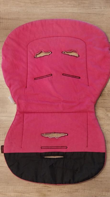 Podložka do kočíka, emitex