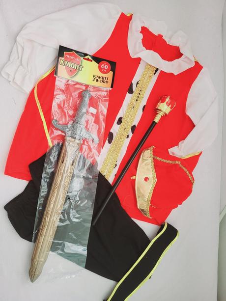 Kostym kráľa v.110-120, 