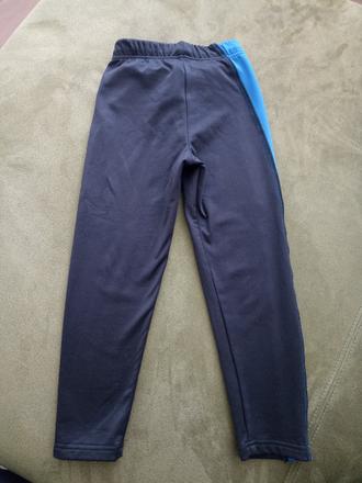 Legíny pre chlapcov, 116