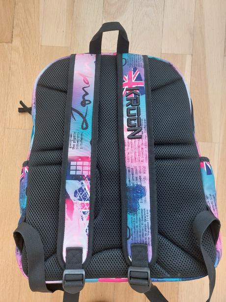 Školský ruksak kroon, 