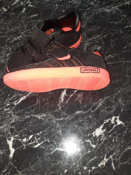 Tenisky, lonsdale,23