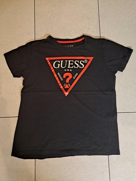 Tričko, guess,134