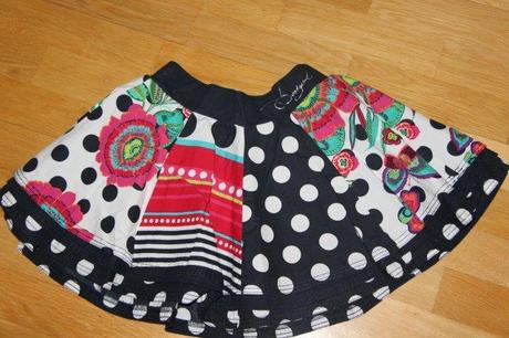 Suknička desigual, desigual,140