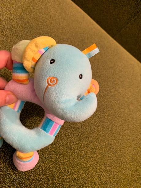 Hrkálky do rúčky,