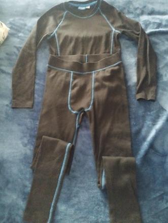 Termo súprava -146/152, crivit,152