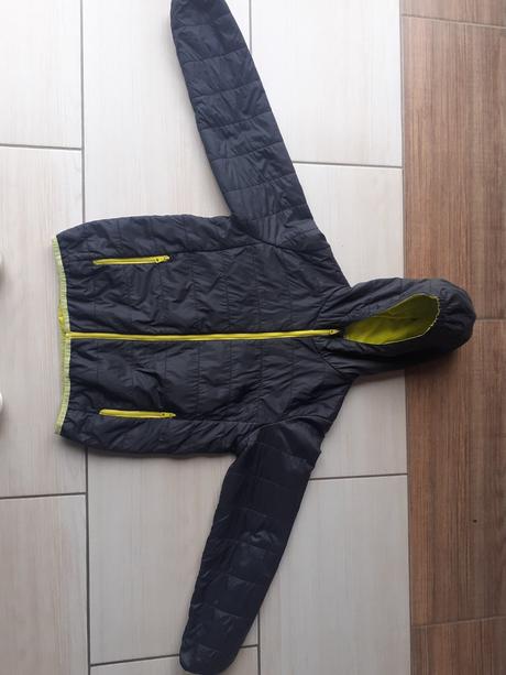 Prechodná bunda, pepperts,140