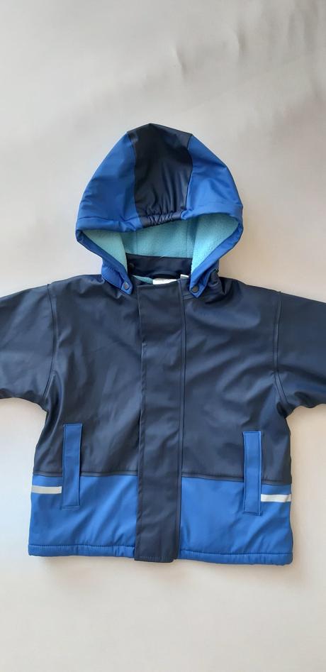 Nepremokavá bunda do dažďa 86/92, impidimpi,86