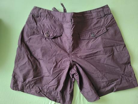 Hnedé kraťasy, yessica,xl
