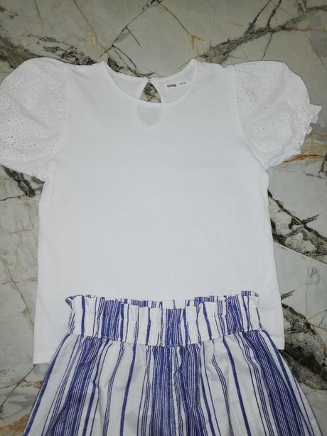 Komplet pre dievča veľkosť 140, sinsay,140