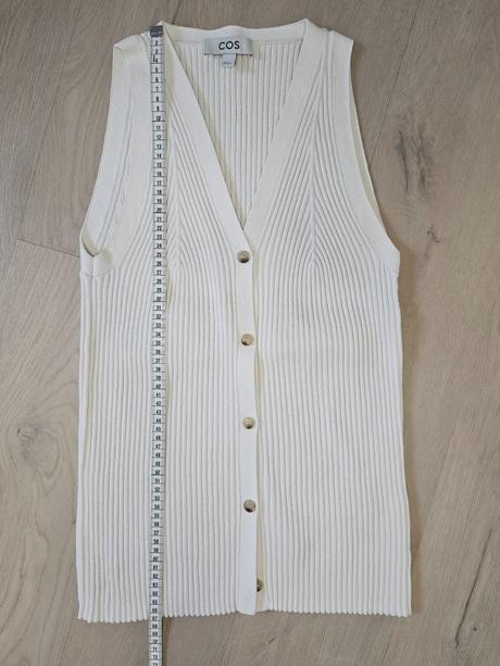 Cos blúzka bez rukávov m, cos,m