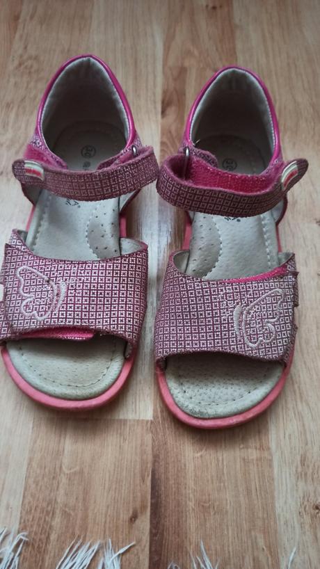 Sandalky protetka, protetika,30