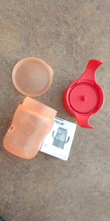 Pohárik na prvé pitie, 