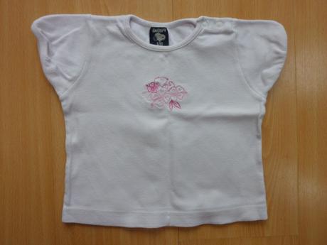 Tricko s vysivkou zn. snoopy, 86