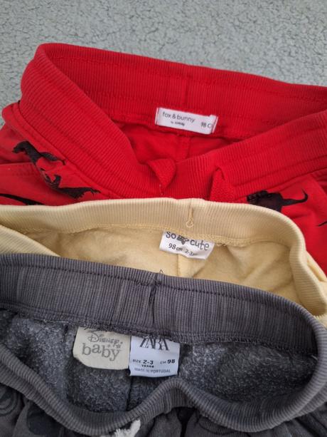 Teplaky 98, zara,98