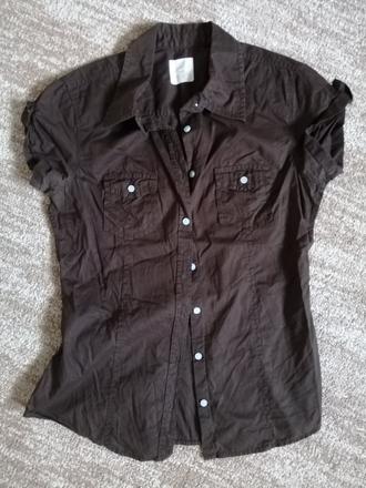 Košeľa, h&m,36