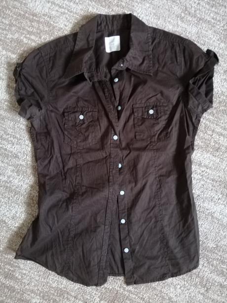 Košeľa, h&m,36