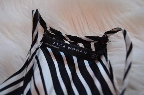 Zara tielko, zara,xs