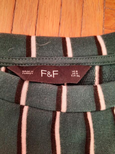 Dámsky top/ pulóver, f&f,36