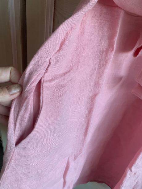 Ľanové šaty evelin ako simpy grey s, s