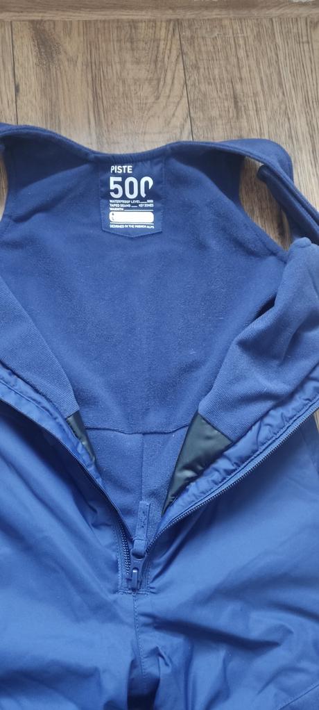 Nepremokavé nohavice wedze, wedze,104