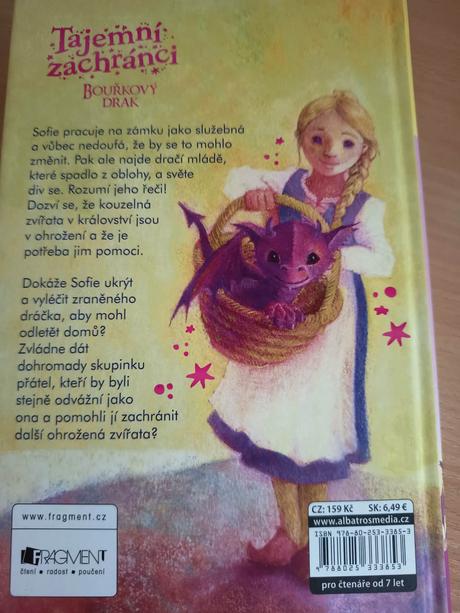 Bourkovy drak,