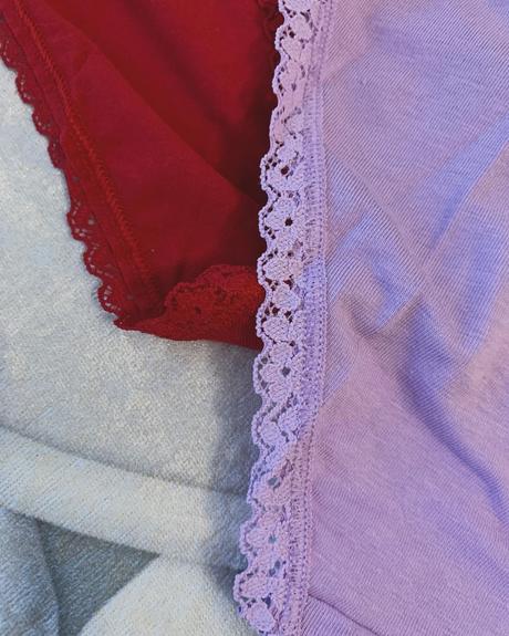 Victoria secret set nohavičiek, victoria's secret,xl