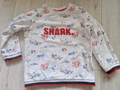 Mikina sergent major vel. 110, sergent major,110