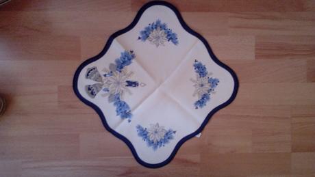 Prestieranie obrusky, 