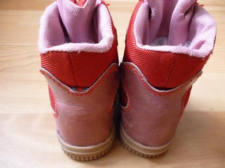 Čižmičky na prvé krôčky, 20